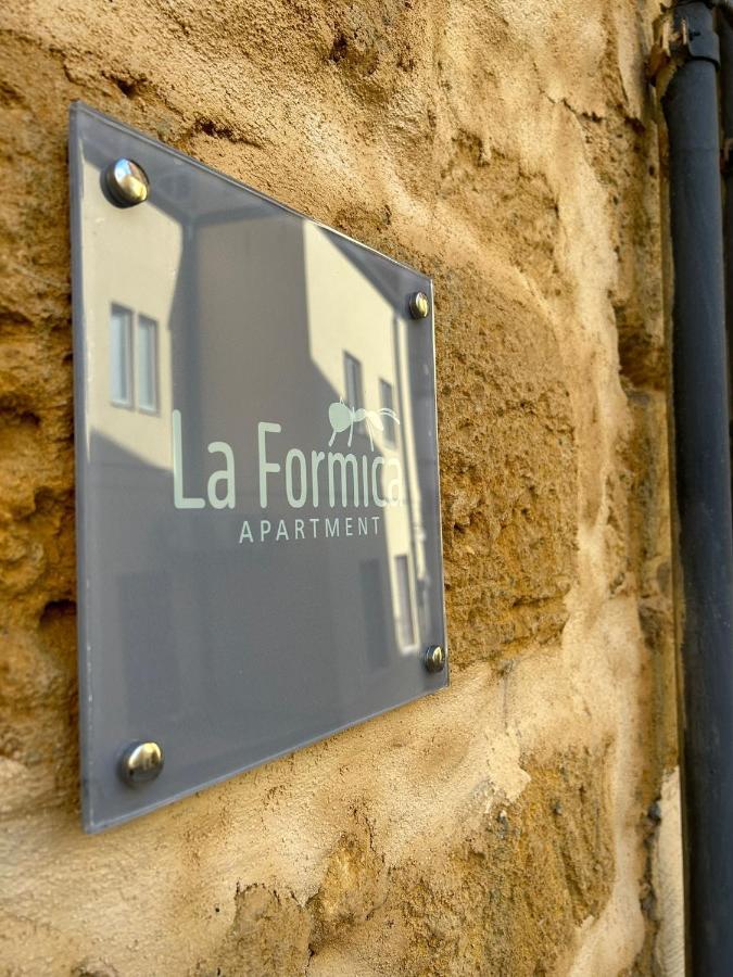 La Formica Apartment Agrigento Eksteriør billede