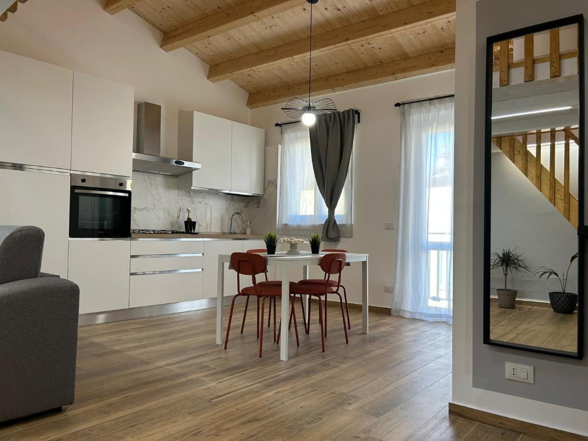 La Formica Apartment Agrigento Eksteriør billede