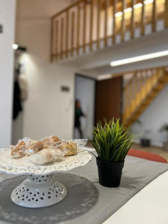 La Formica Apartment Agrigento Eksteriør billede