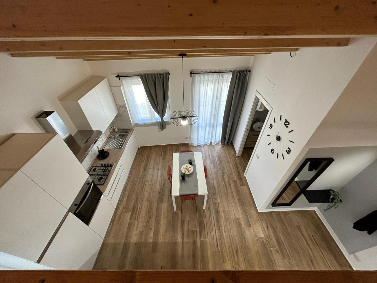 La Formica Apartment Agrigento Eksteriør billede