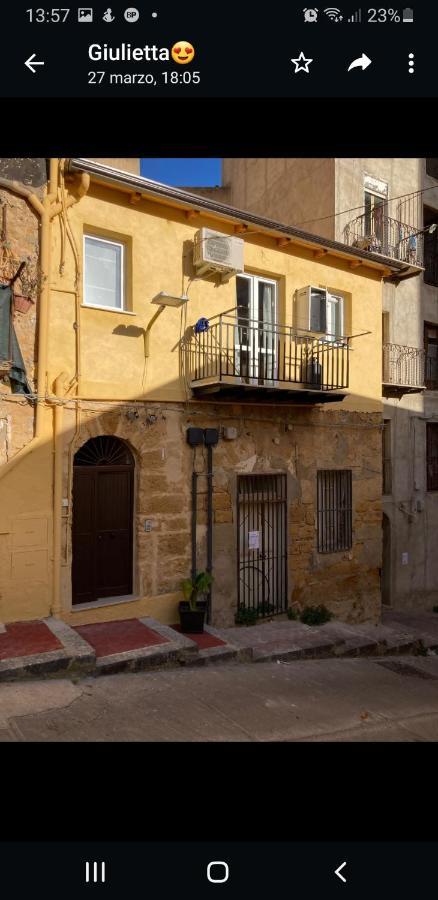 La Formica Apartment Agrigento Eksteriør billede